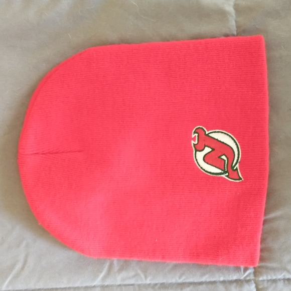None Other - Retro New Jersey Devils Stadium Series 2014 Beanie/Toque